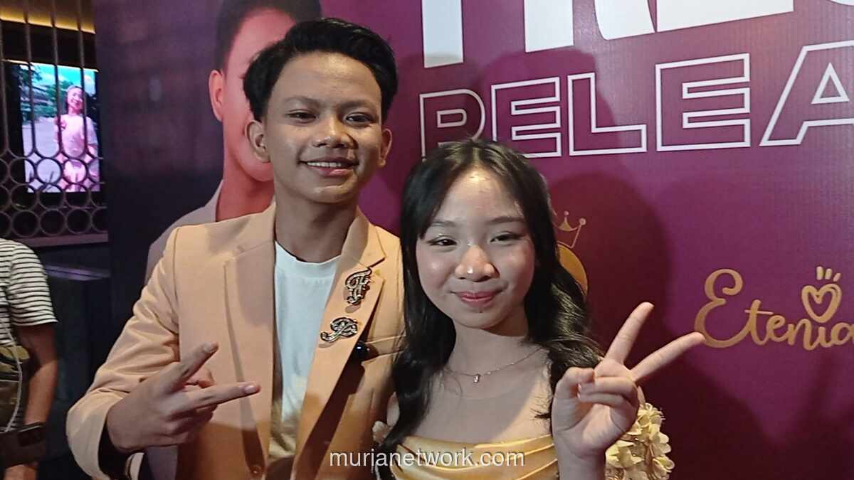 Farel Prayoga dan Etenia Croft Buka Babak Baru Lewat Kita Tak Sendiri