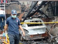 Gempar! DKI Targetkan Tiap RT Padat Punya Minimal 2 APAR Usai Kebakaran Maut di Penjaringan