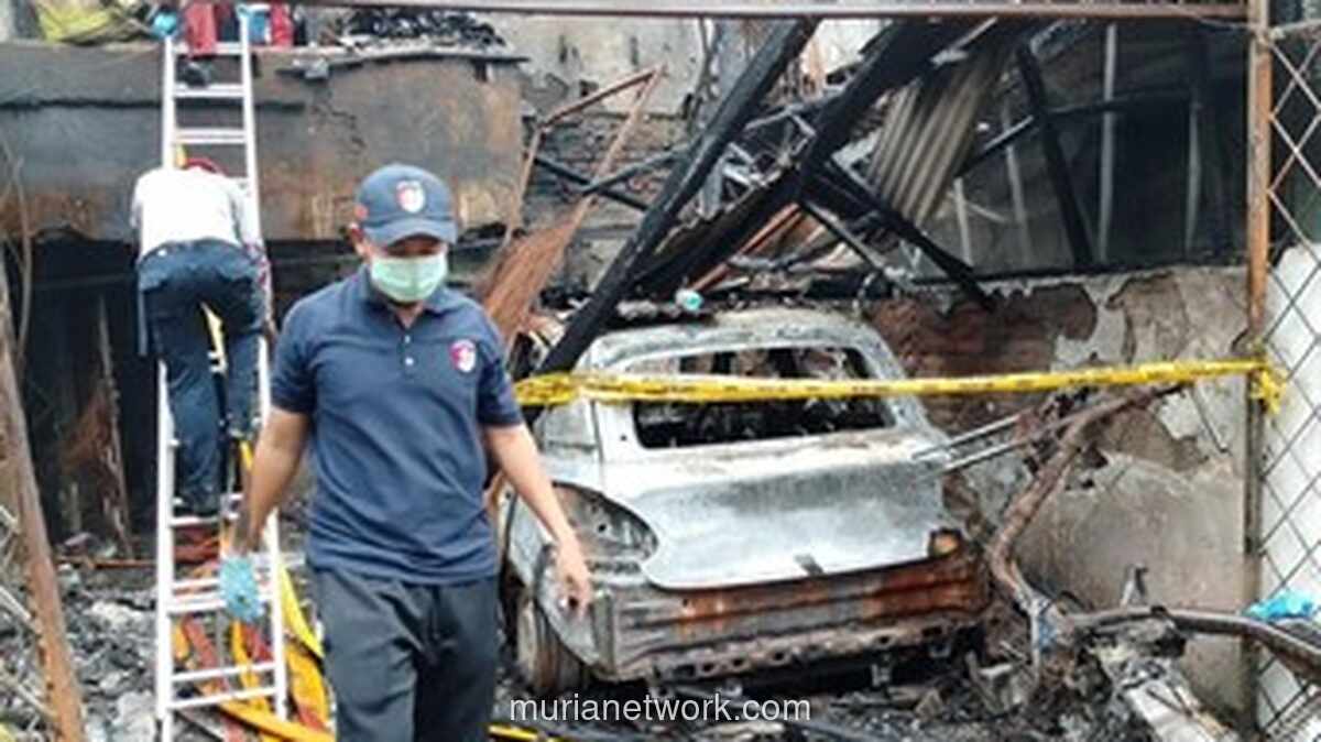 Gempar! DKI Targetkan Tiap RT Padat Punya Minimal 2 APAR Usai Kebakaran Maut di Penjaringan