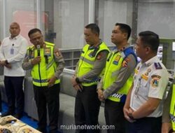 Kakorlantas Soroti E-TLE, Pengawasan Lalu Lintas Jakarta Kian Mata-Mata