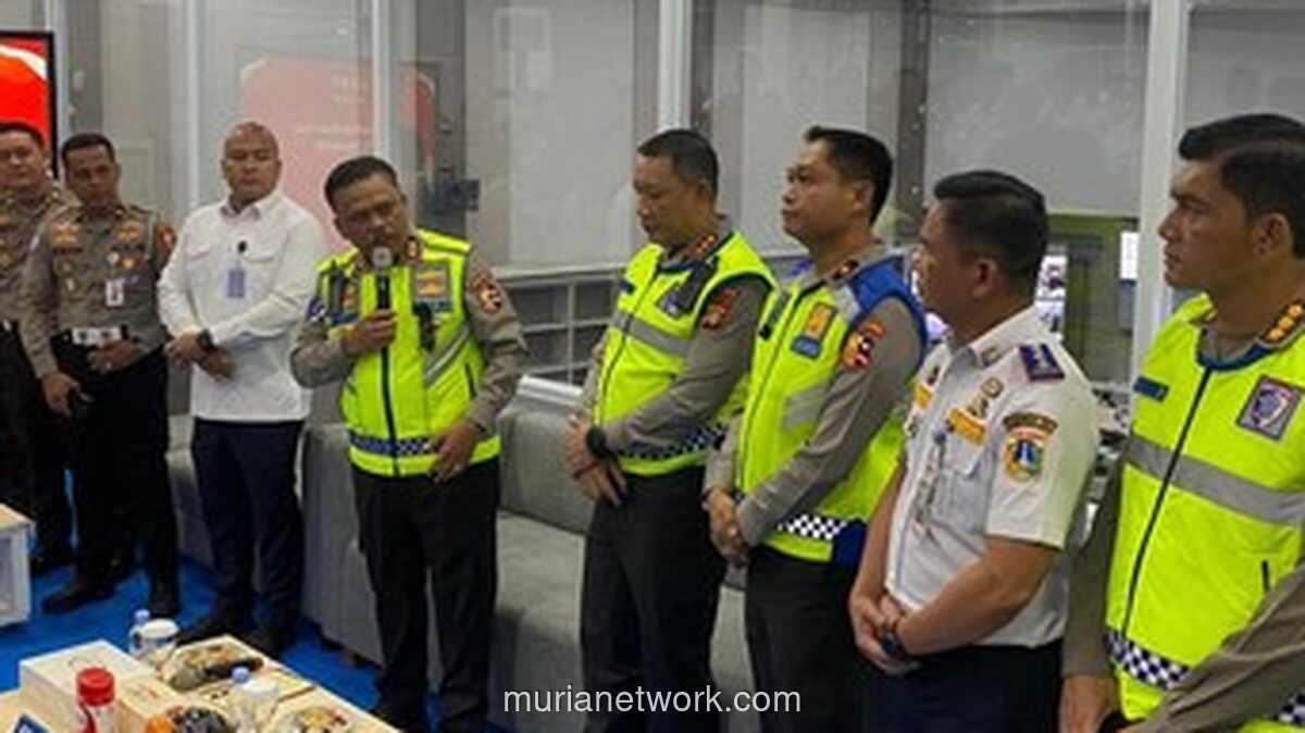 Kakorlantas Soroti E-TLE, Pengawasan Lalu Lintas Jakarta Kian Mata-Mata