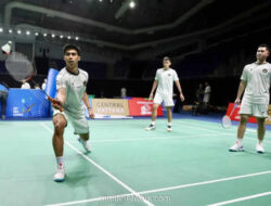 Duel Sengit Indonesia Lawan Thailand dan Malaysia di Final Bulutangkis SEA Games