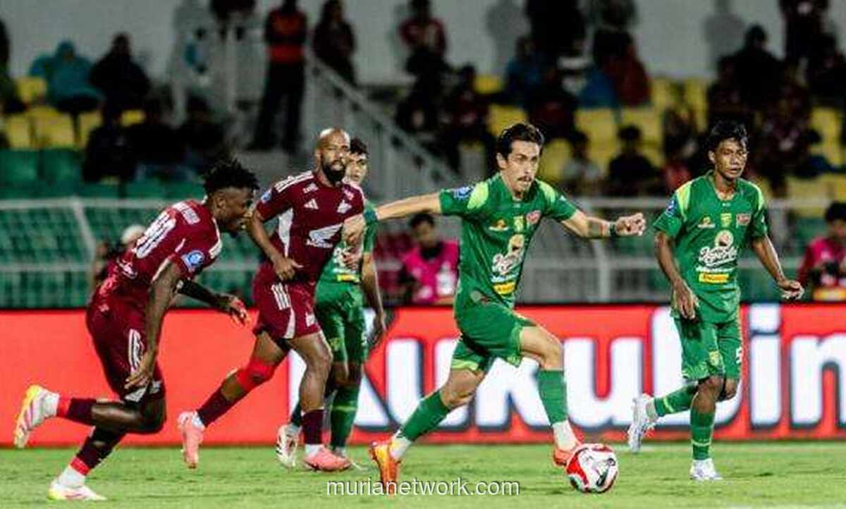 Persebaya Siap Hadang Borneo FC, Nawawi Incar Malapetaka Ketiga untuk Pesut Etam