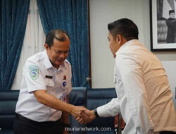 Sekretaris Kabinet dan Kepala BMKG Bahas Persiapan Cuaca Libur Akhir Tahun