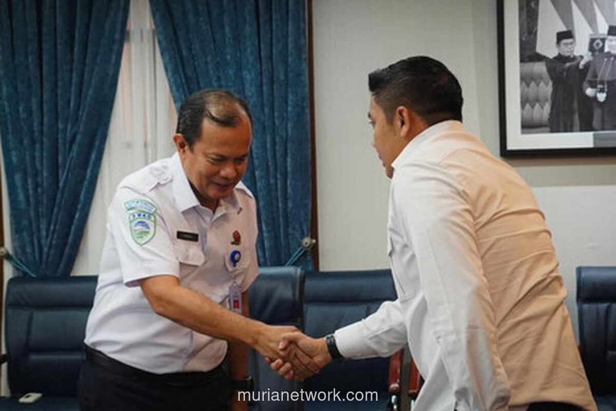 Sekretaris Kabinet dan Kepala BMKG Bahas Persiapan Cuaca Libur Akhir Tahun