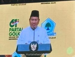 Prabowo Klaim Program Makanan Gratis Capai 49 Juta Penerima Setiap Hari