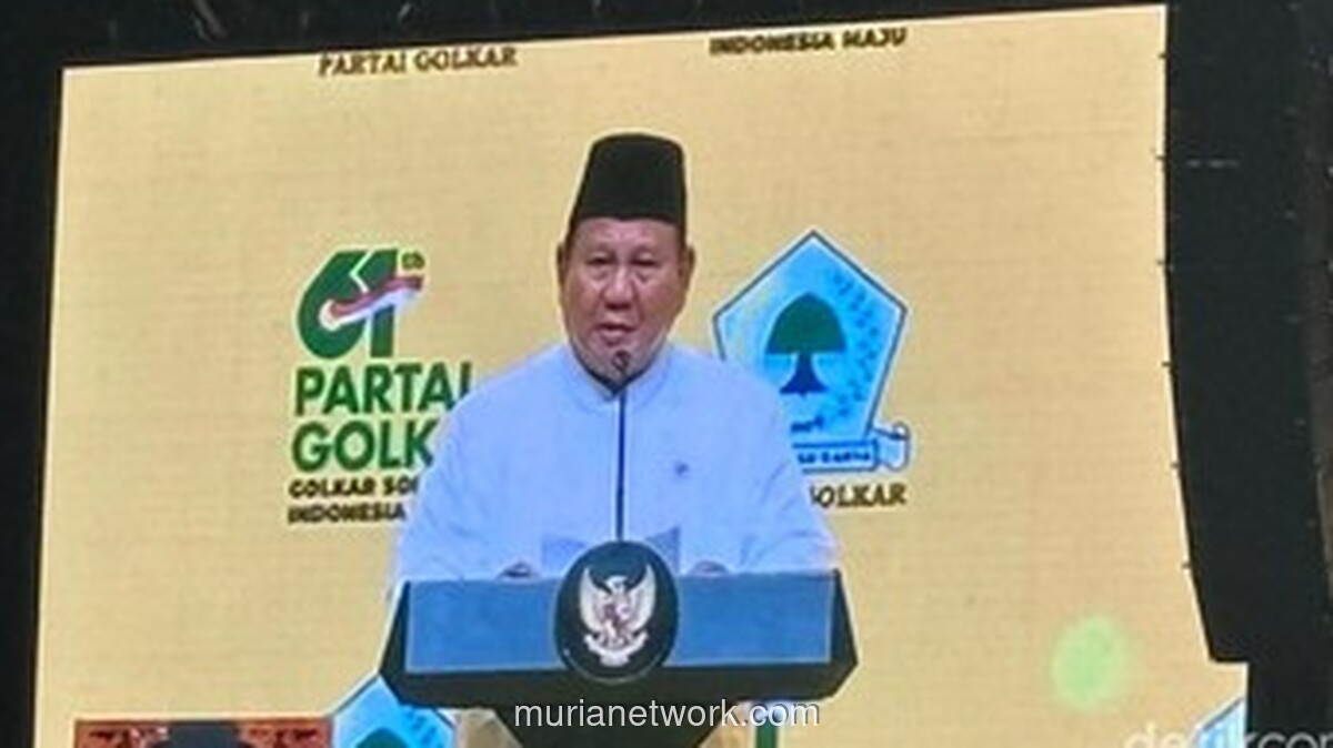 Prabowo Klaim Program Makanan Gratis Capai 49 Juta Penerima Setiap Hari