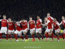 Kepa Selamatkan Arsenal, The Gunners Lolos ke Semifinal Lewat Drama Penalti