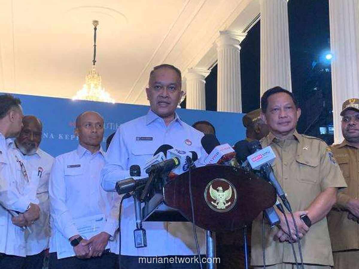 Prabowo Langsung Turun Tangan Usai Laporan 700 Ribu Anak Papua Belum Sekolah