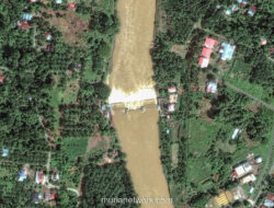 Banjir Bandang Sumatera: 23 DAS Terdampak, Hujan Ekstrem dan Hilangnya Ribuan Hektar Hutan Jadi Pemicu