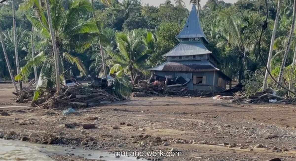 Doa Semut dan Renungan tentang Kerusakan Alam: Ketika Makhluk Lain Mengadu pada Sang Pencipta