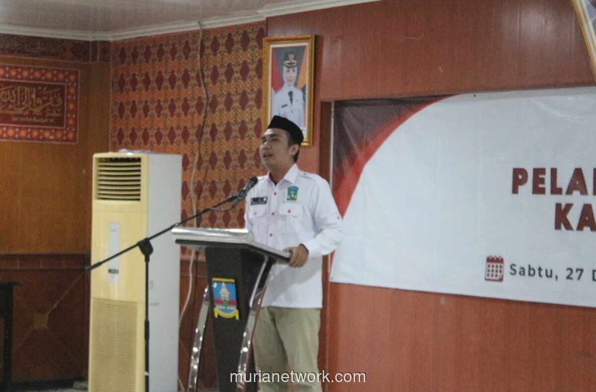 KAMMI Banten Resmi Bertugas, Siap Jadi Mitra Aktif Pembangunan Daerah