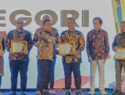 PIK2 Raih Penghargaan Emas Atas Peran Aktifnya Tekan Stunting di Tangerang