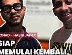 Percakapan Hati Onadio Leonardo dan Habib Jafar di Balik Pintu Rehabilitasi