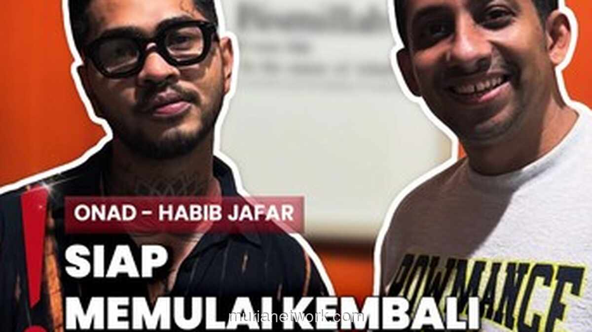 Percakapan Hati Onadio Leonardo dan Habib Jafar di Balik Pintu Rehabilitasi