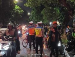 22 Tewas dalam Kebakaran Gedung Terra Drone, Arus Lalu Lintas di Kemayoran Masih Terganggu