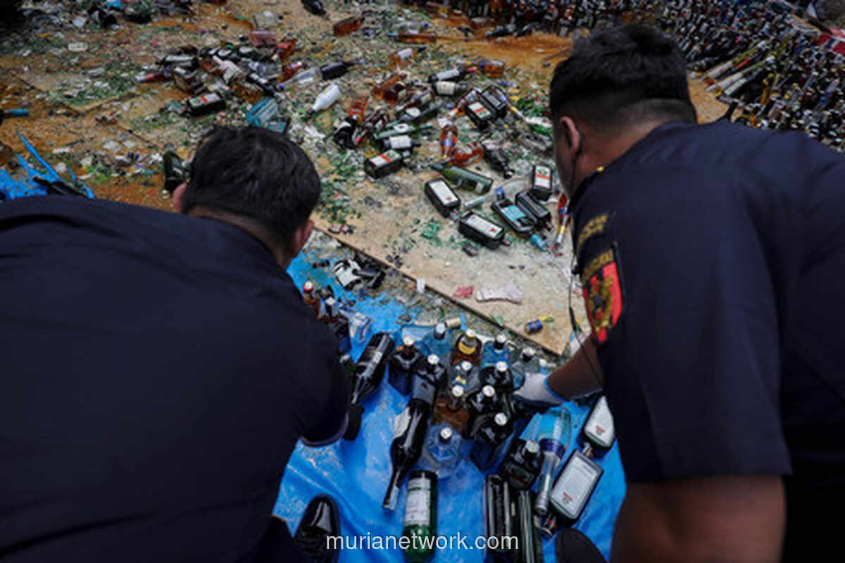 Bea Cukai Gempur Peredaran Ilegal, Rp 26 Miliar Rokok dan Miras Dimusnahkan
