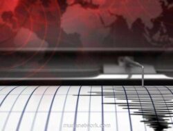 Gempa 3,2 SR Guncang Laut Lepas Cilacap, Belum Ada Laporan Kerusakan