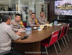 Posko Bantuan Polri di Bandara Soetta: Akselerasi Logistik dan Informasi untuk Korban Sumatera
