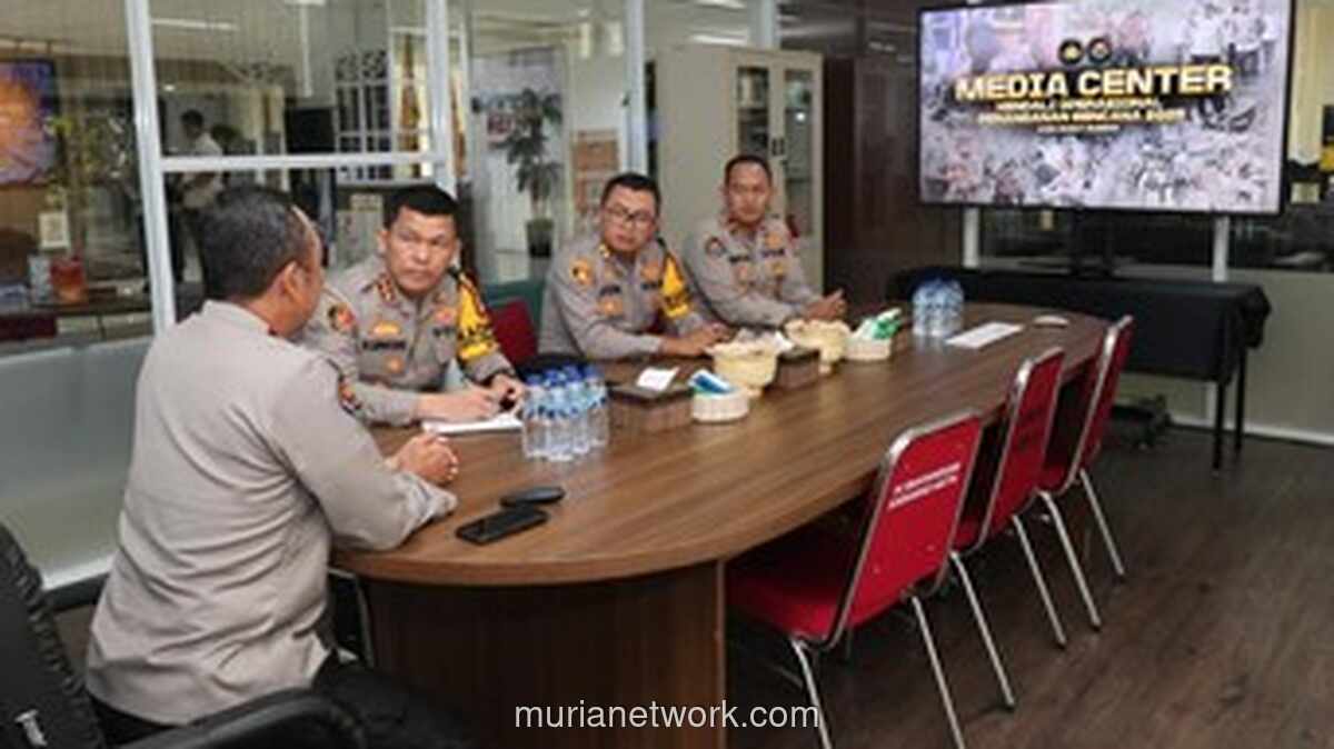 Posko Bantuan Polri di Bandara Soetta: Akselerasi Logistik dan Informasi untuk Korban Sumatera