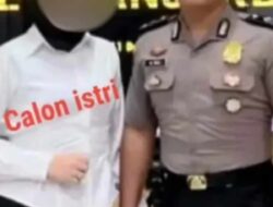 Cinta Segitiga Berujung Maut, Oknum Polisi Cekik Sahabat Tunangannya