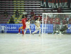 Kalah Telak dari Vietnam, Timnas Futsal Putri Indonesia Ukir Sejarah Perak SEA Games