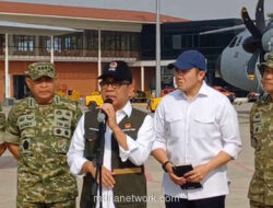 Prabowo Gerakkan Semua Lini Negara untuk Tangani Bencana Sumatera
