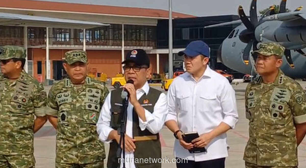 Prabowo Gerakkan Semua Lini Negara untuk Tangani Bencana Sumatera