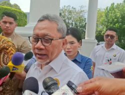 Zulhas Buka Suara Soal Tradisi Gotong Beras Sejak Kecil