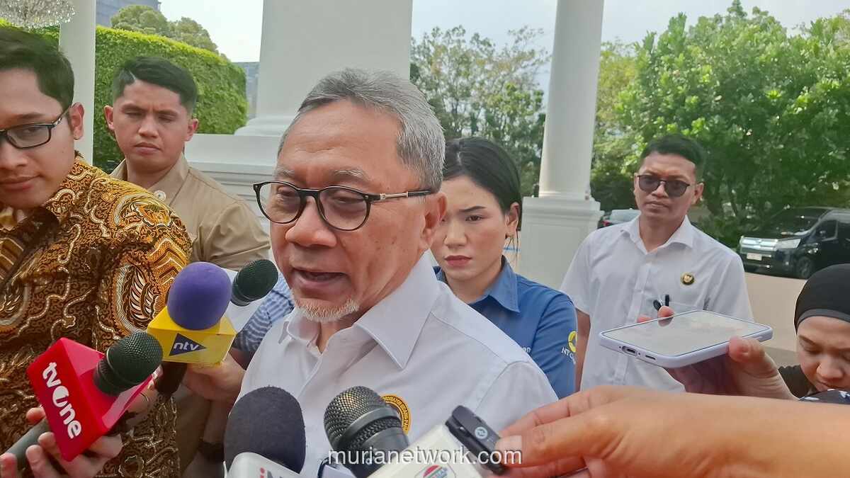 Zulhas Buka Suara Soal Tradisi Gotong Beras Sejak Kecil