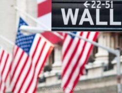 Wall Street Waspada: Euphoria AI Mulai Dipertanyakan Jelang Potensi The Fed Turunkan Suku Bunga