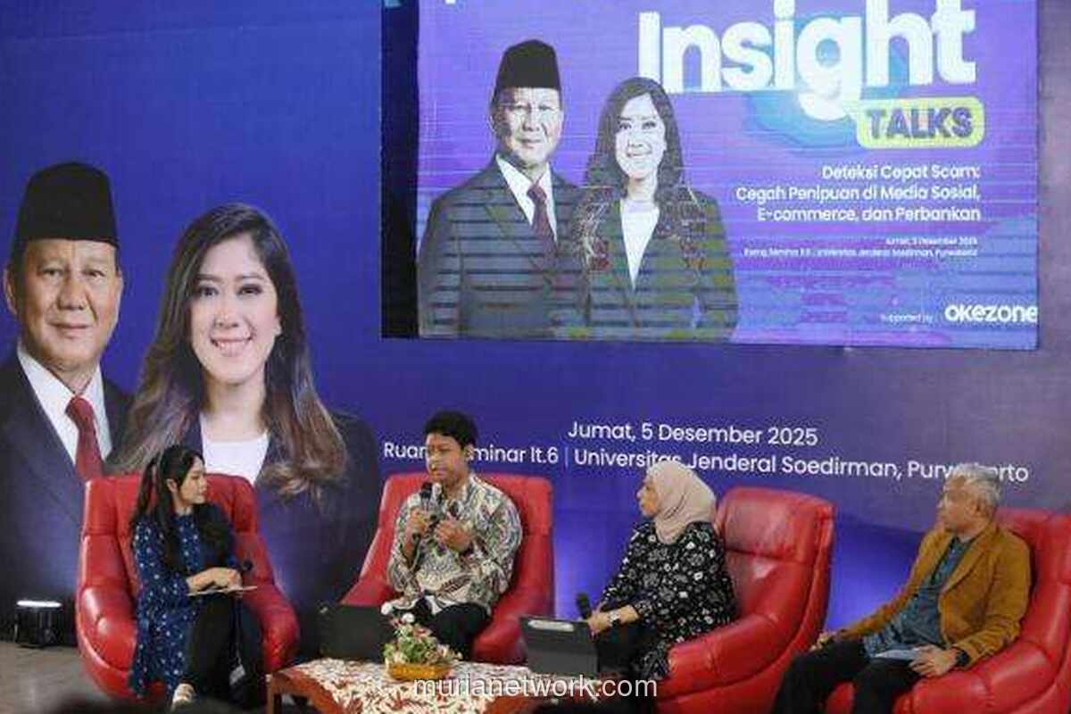 Kominfo Ingatkan Gen Z: Modus Penipuan Digital Makin Canggih, Waspada!