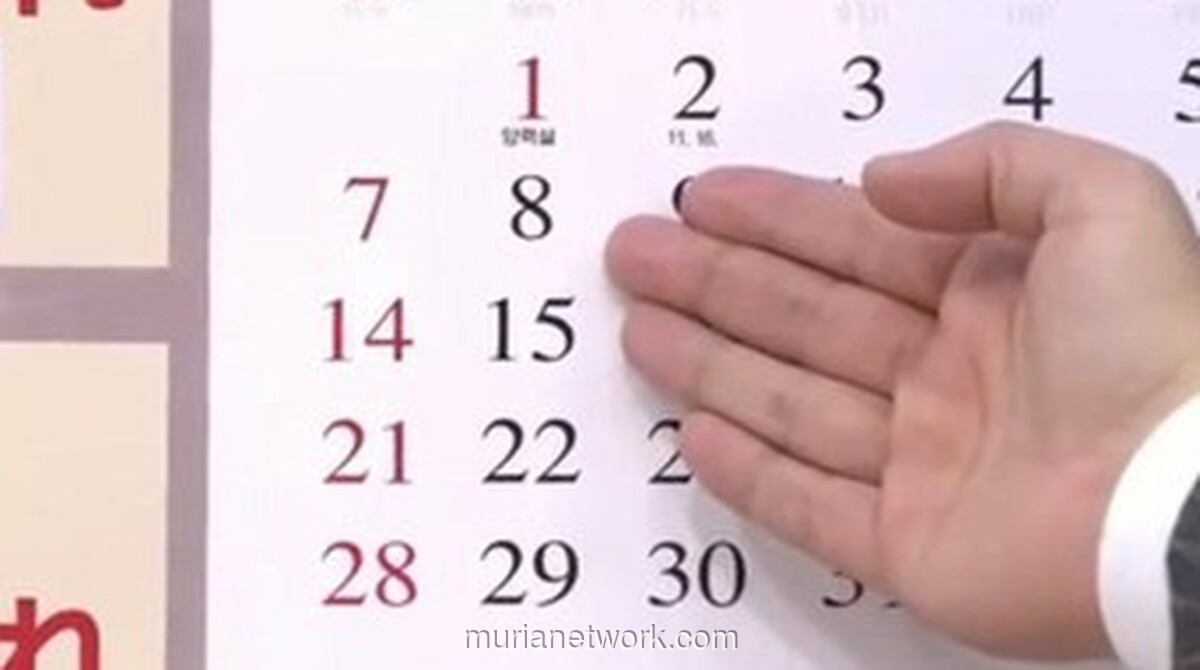 2 Januari 2026 Bukan Cuti Bersama, Ini Strategi Merangkai Libur Panjang