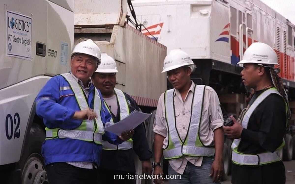 Logisticsplus Kantongi Kontrak Rp33 Miliar untuk Penyediaan 441 Pekerja