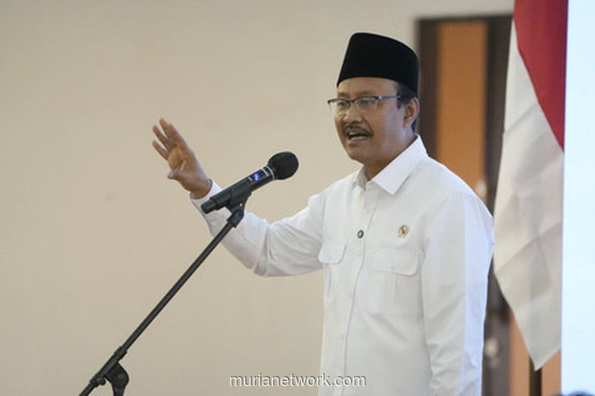 Gus Ipul Serahkan Dinamika NU pada Musyawarah Ulama