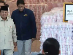 Dana Sitaan Korupsi Rp 6,62 Triliun Disalurkan untuk Korban Bencana