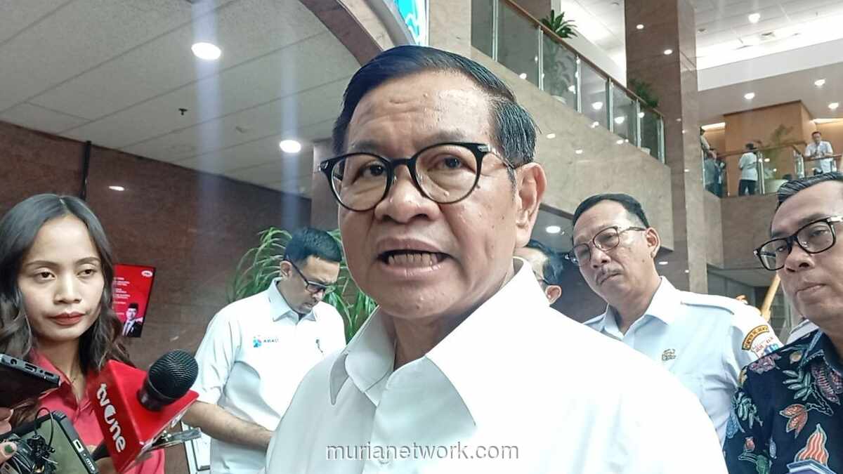 Gubernur Pramono Teken Kepgub UMP Jakarta 2026, Sore Ini Angka Resmi Diumumkan