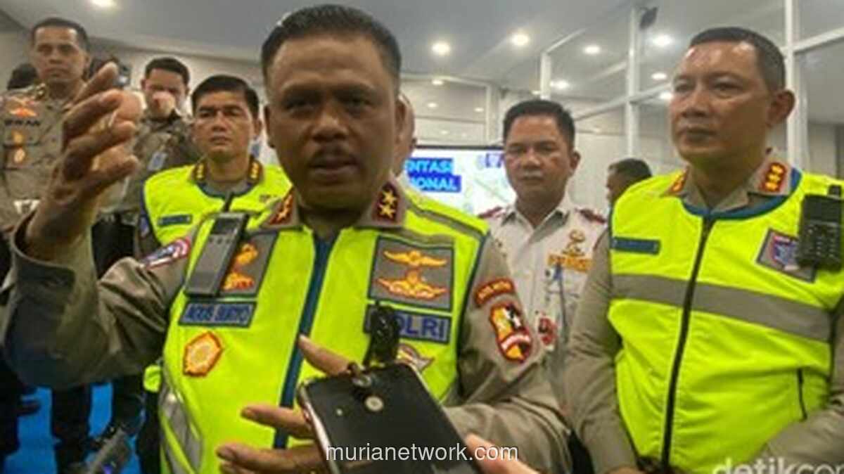 Korlantas Soroti Lonjakan 764 Persen Pelanggaran Tertangkap e-TLE di Jakarta