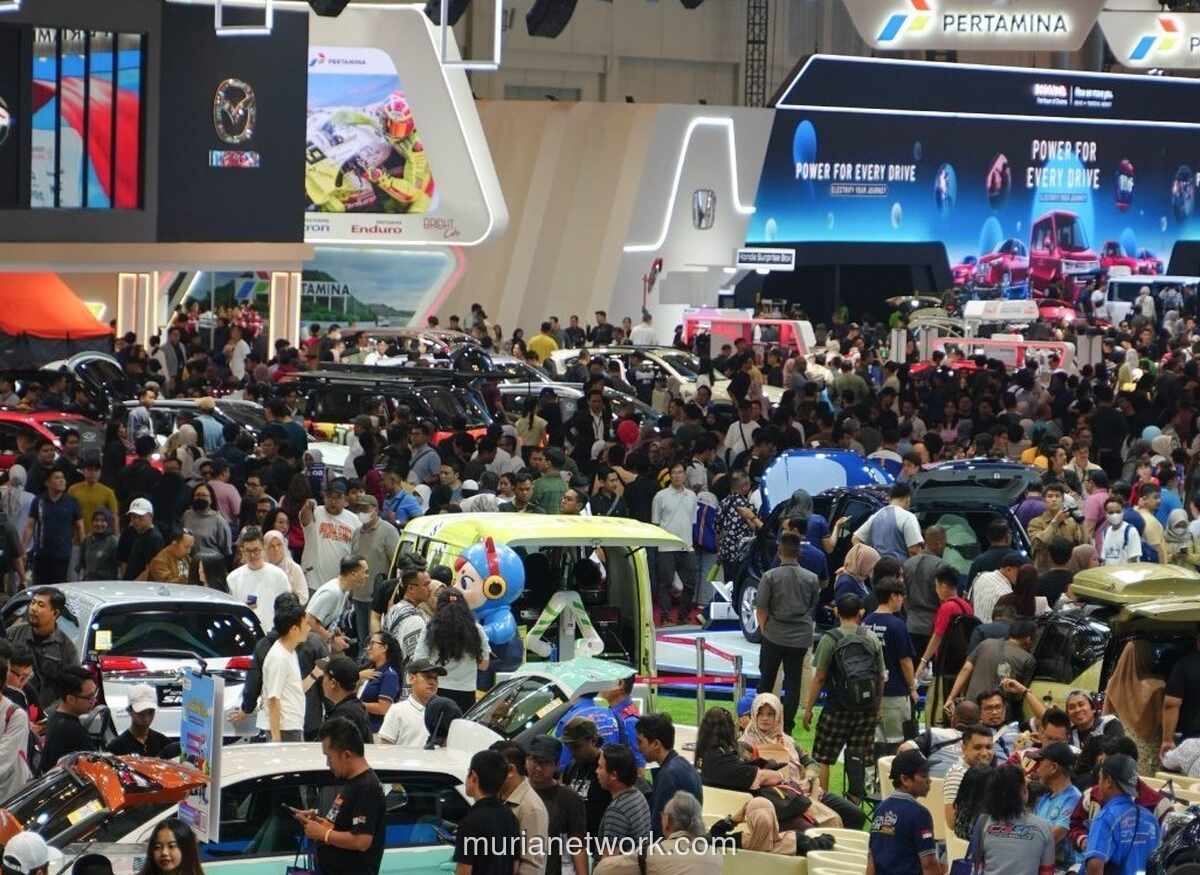 Derap Pameran Otomotif 2025: Gaikindo Siap Gelar Enam Ajang Internasional