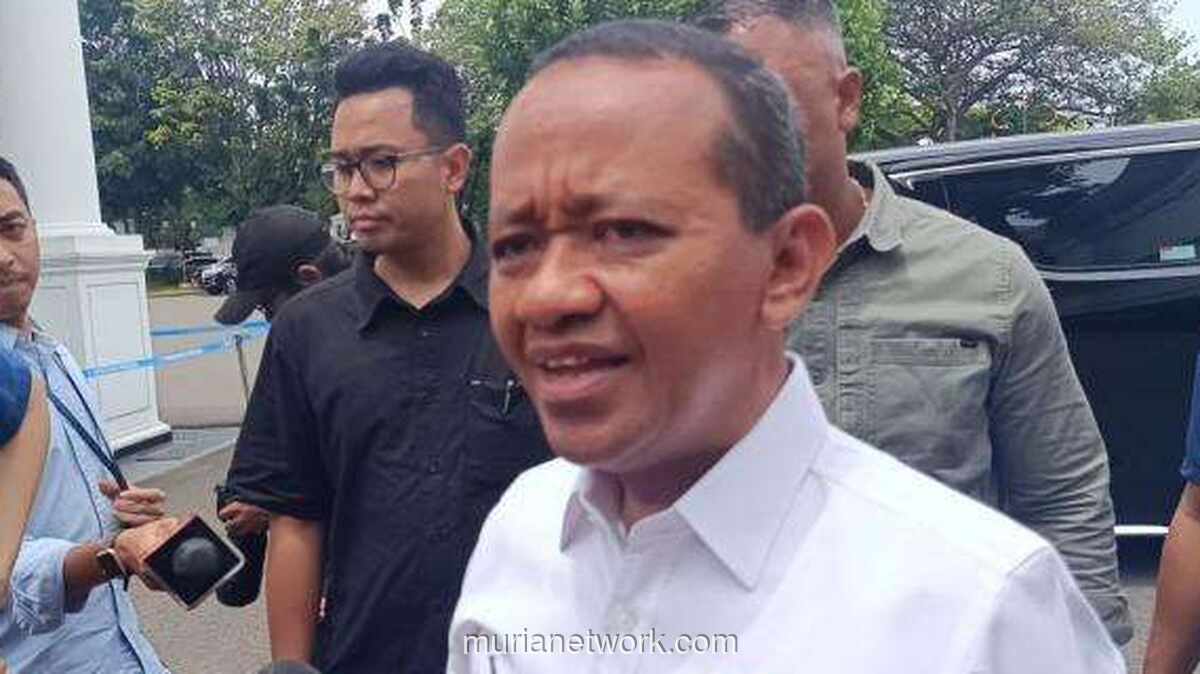 Menteri Bahlil Buka Suara: 50 Desa di Sumut Gelap Gulita Bukan karena Padam, Tapi Belum Pernah Terlistriki