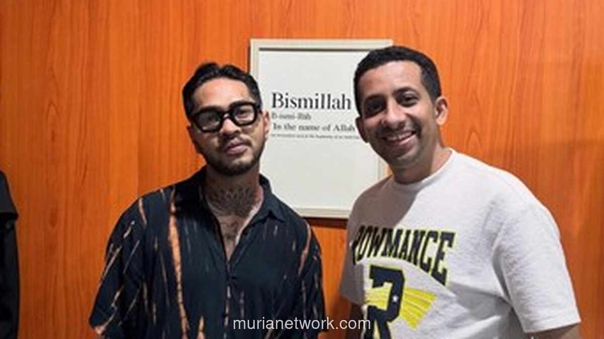 Habib Jafar Ungkap Perubahan Onadio Leonardo di Tengah Proses Rehabilitasi