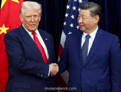 AS Tunda Hukuman Tarif Chip China Hingga 2027