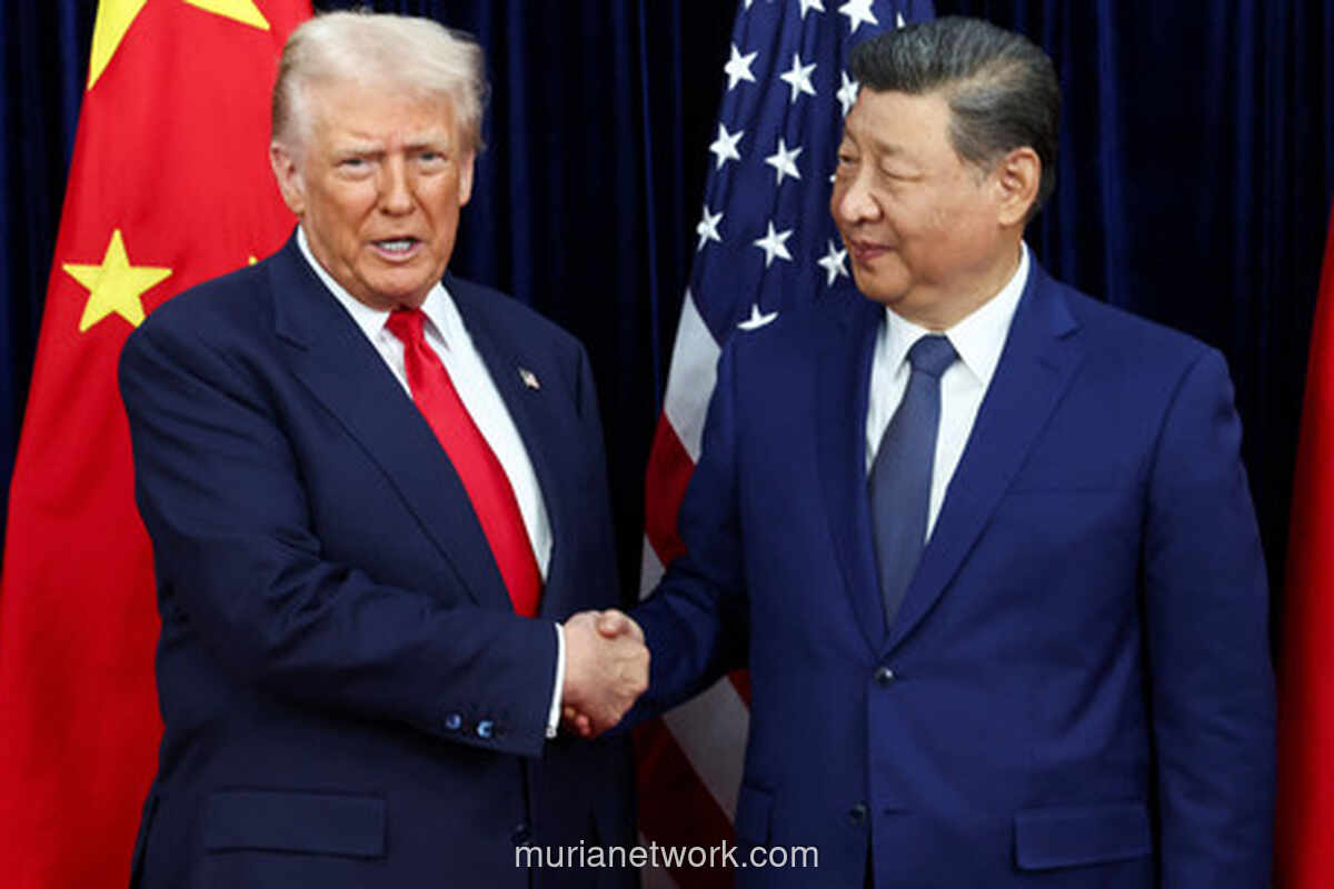 AS Tunda Hukuman Tarif Chip China Hingga 2027