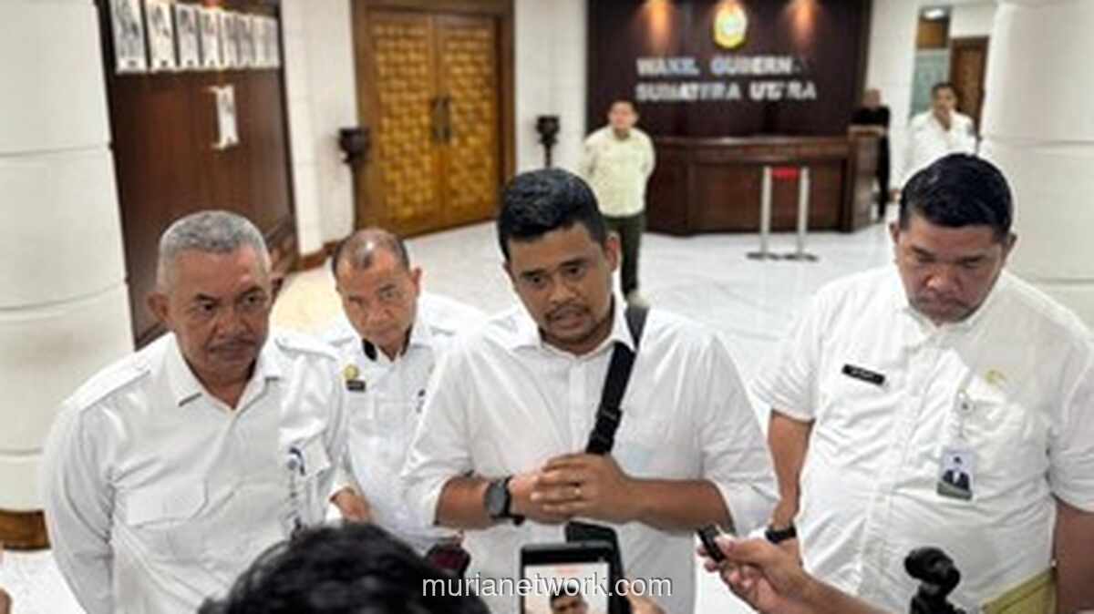 Bobby Nasution Bantah Isu Pemangkasan Anggaran Bencana Sumut