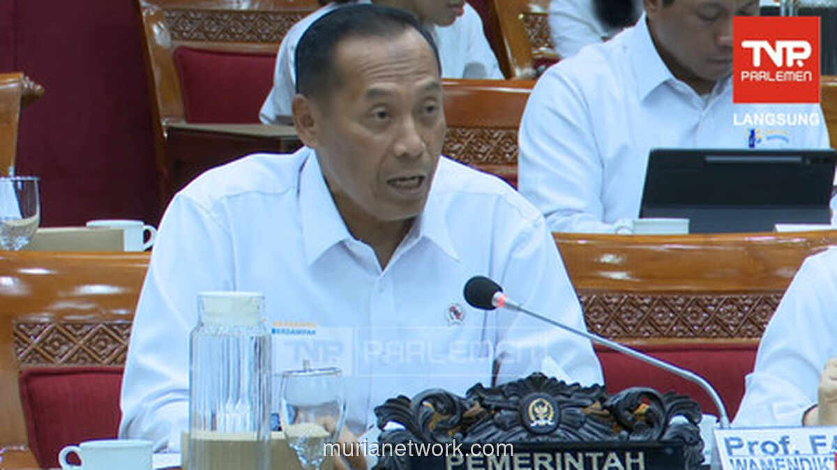 Pemerintah Siapkan Bantuan Rp 75,9 Triliun untuk Mahasiswa dan Dosen Korban Bencana Sumatera