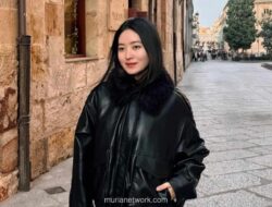 Natasha Wilona Tinggalkan Tradisi Libur ke Luar Negeri, Pilih Natal Sederhana di Rumah
