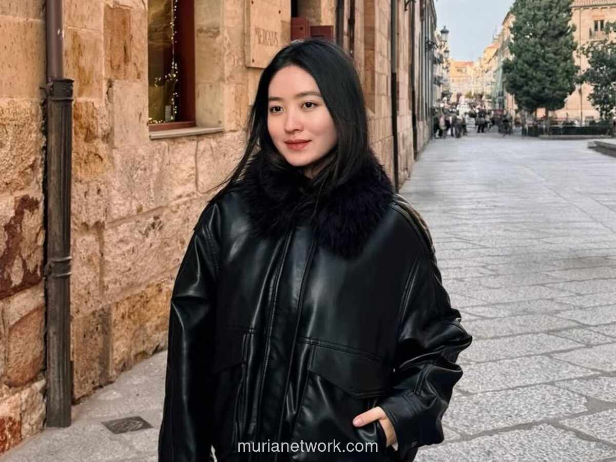 Natasha Wilona Tinggalkan Tradisi Libur ke Luar Negeri, Pilih Natal Sederhana di Rumah