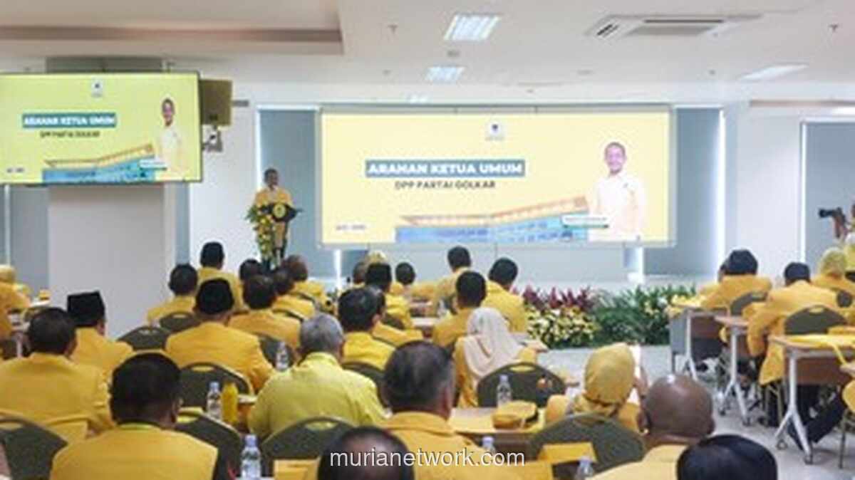 Bahlil Ingatkan Senior Golkar: Setiap Pemimpin Punya Masanya