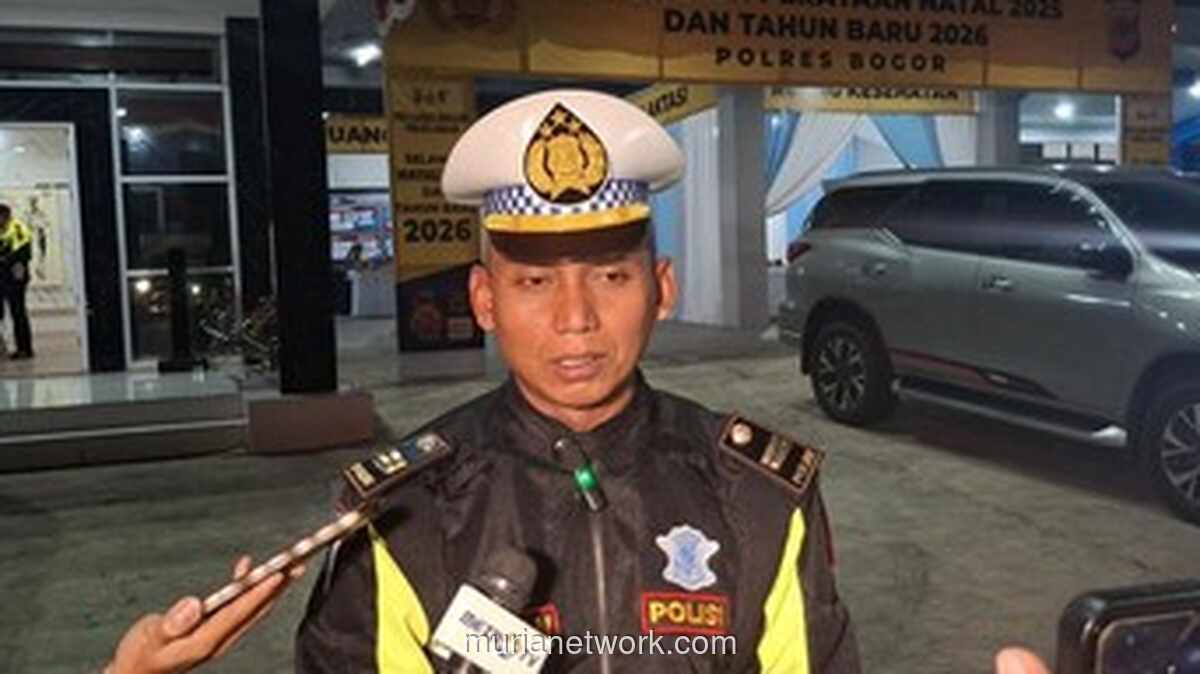 Puncak Bogor Diprediksi Alami Puncak Kemacetan Besok