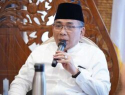 Gus Yahya Tegaskan Rapat Pleno NU Fokus Program, Bukan Polemik Ketum